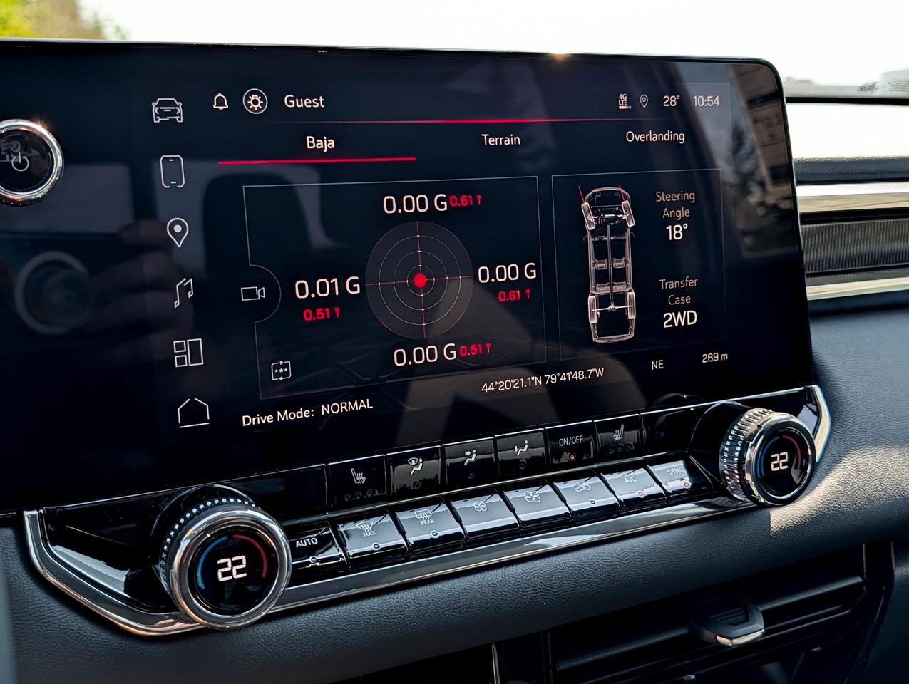 2026 GMC Canyon Elevation Photo