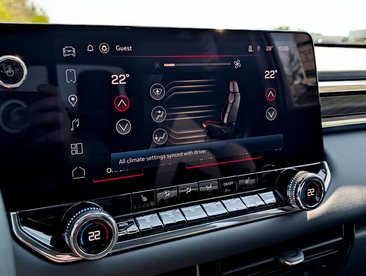 2026 GMC Canyon Elevation Photo