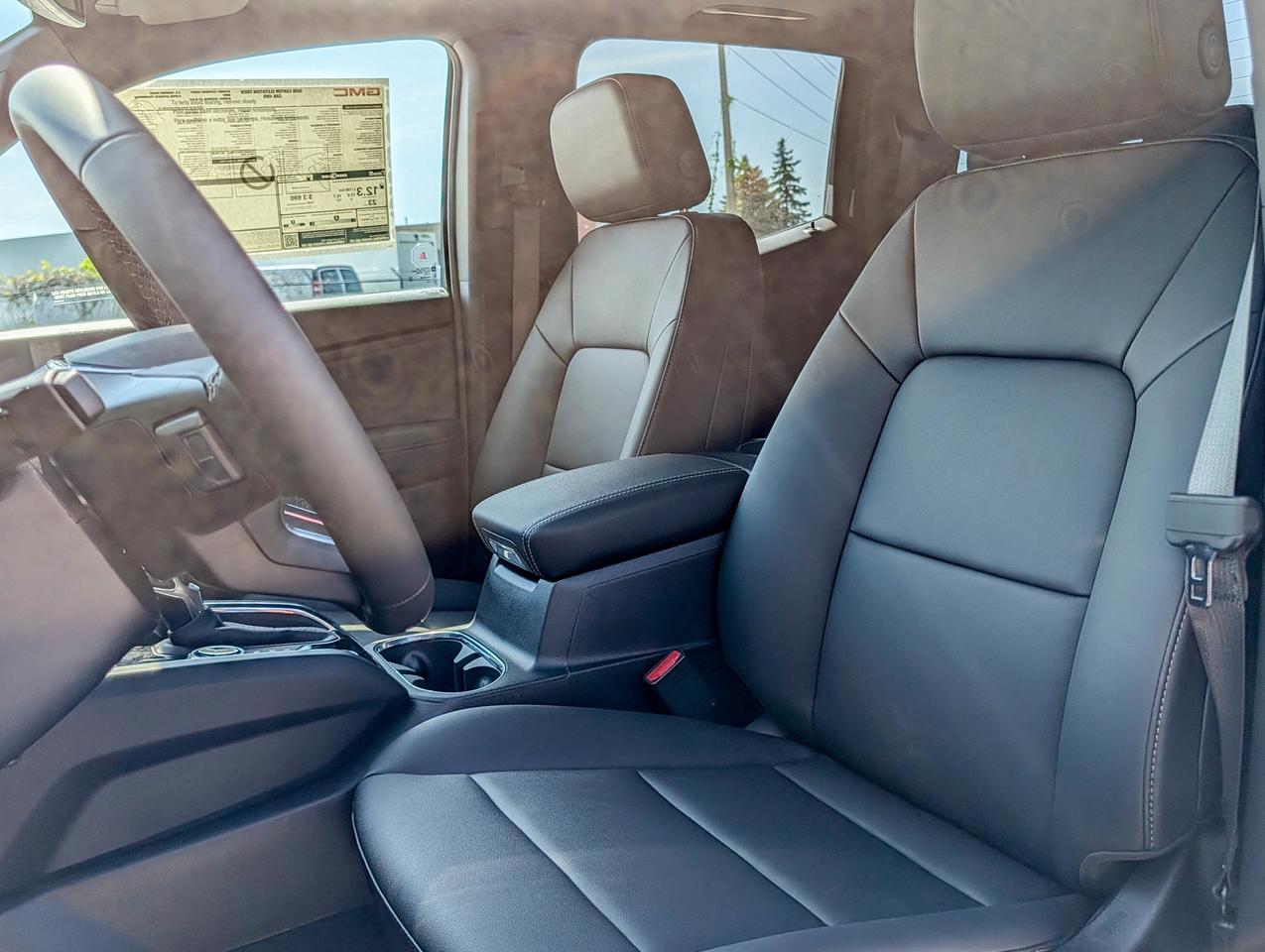 2026 GMC Canyon Elevation Photo