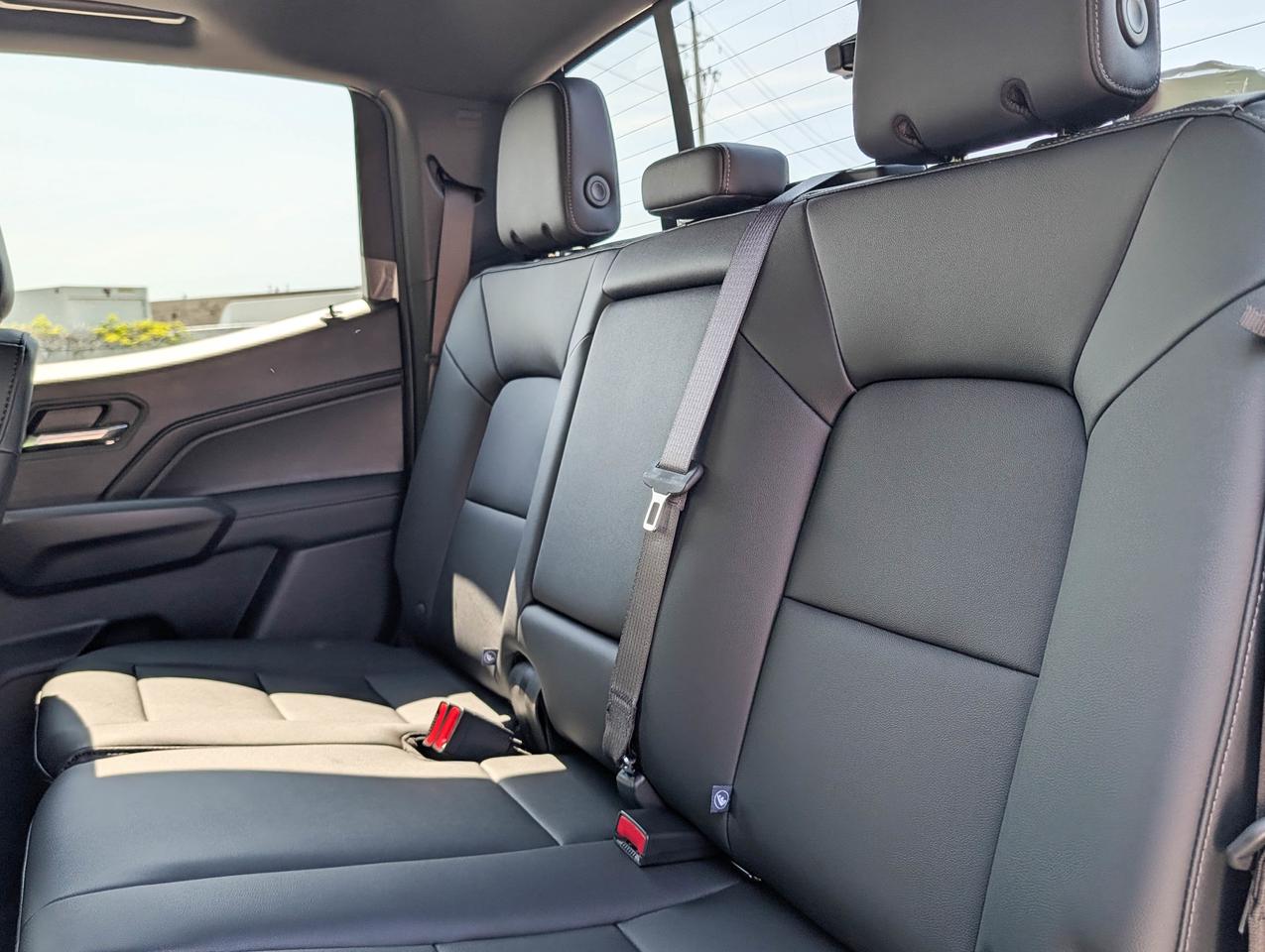 2026 GMC Canyon Elevation Photo