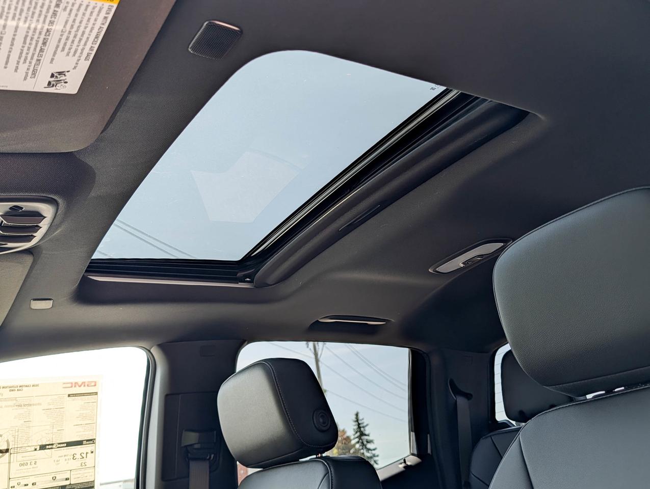 2026 GMC Canyon Elevation Photo