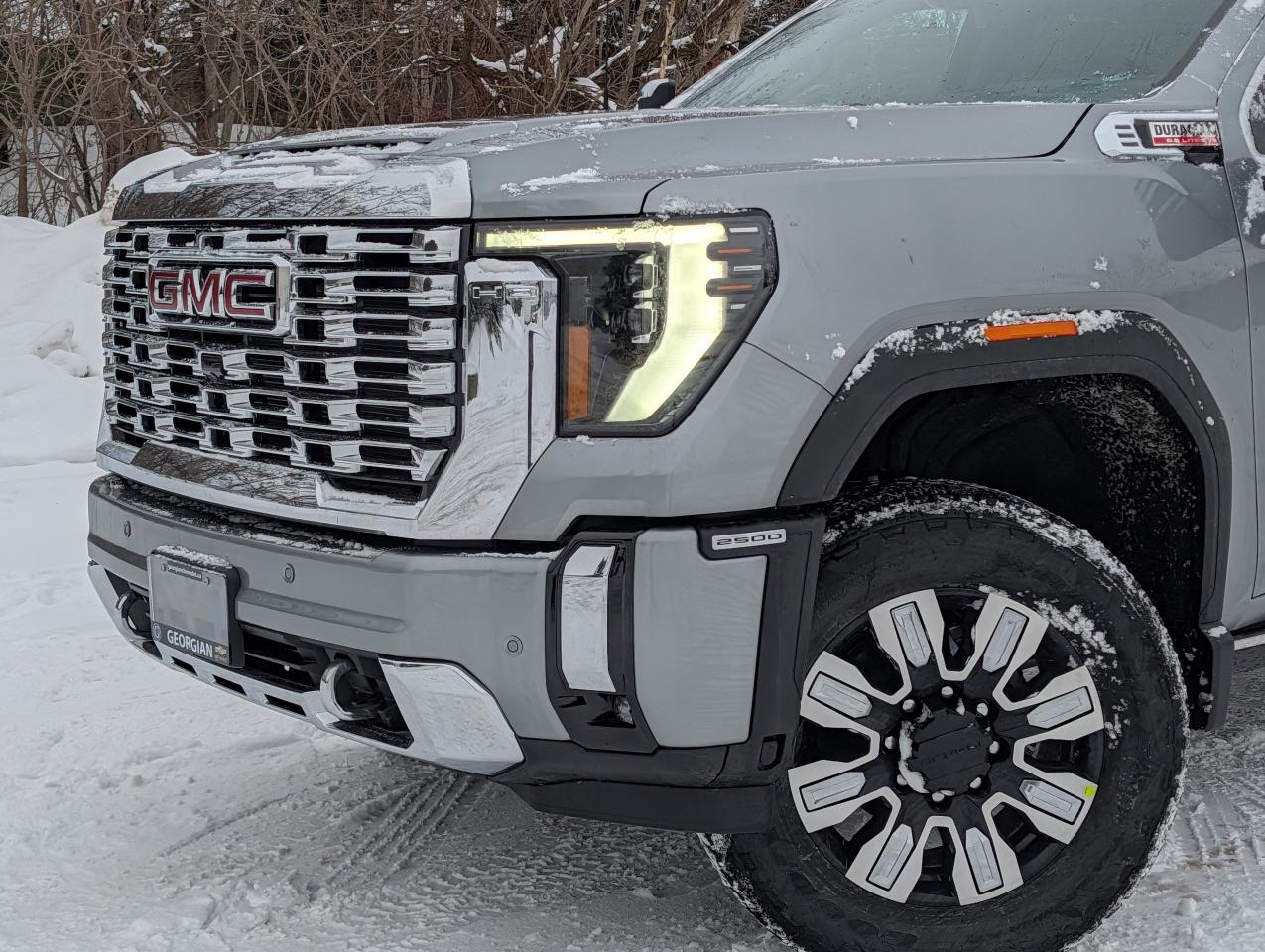 2026 GMC SIERRA 2500HD DENALI Photo