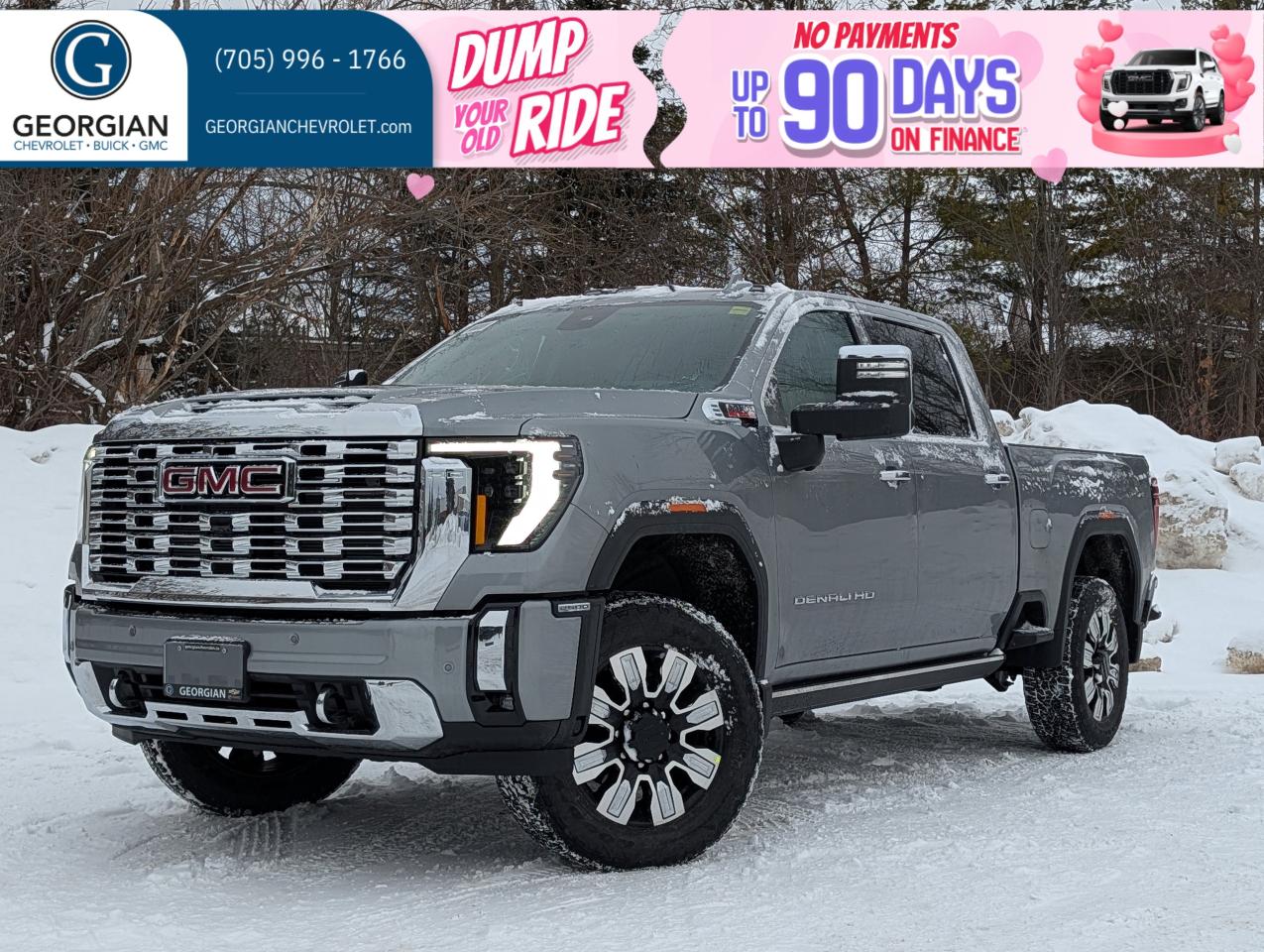 2026 GMC SIERRA 2500HD DENALI Photo
