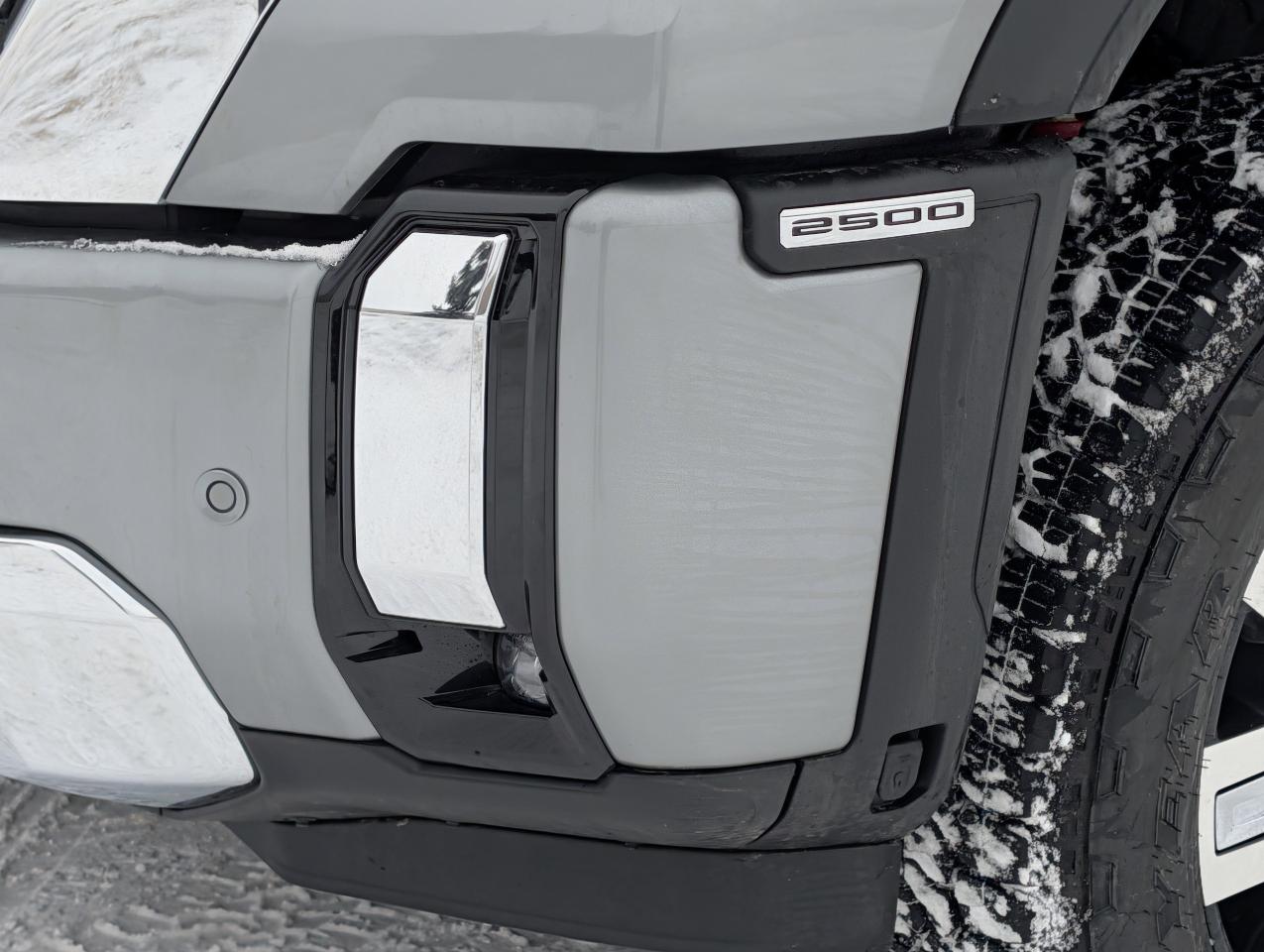 2026 GMC SIERRA 2500HD DENALI Photo2