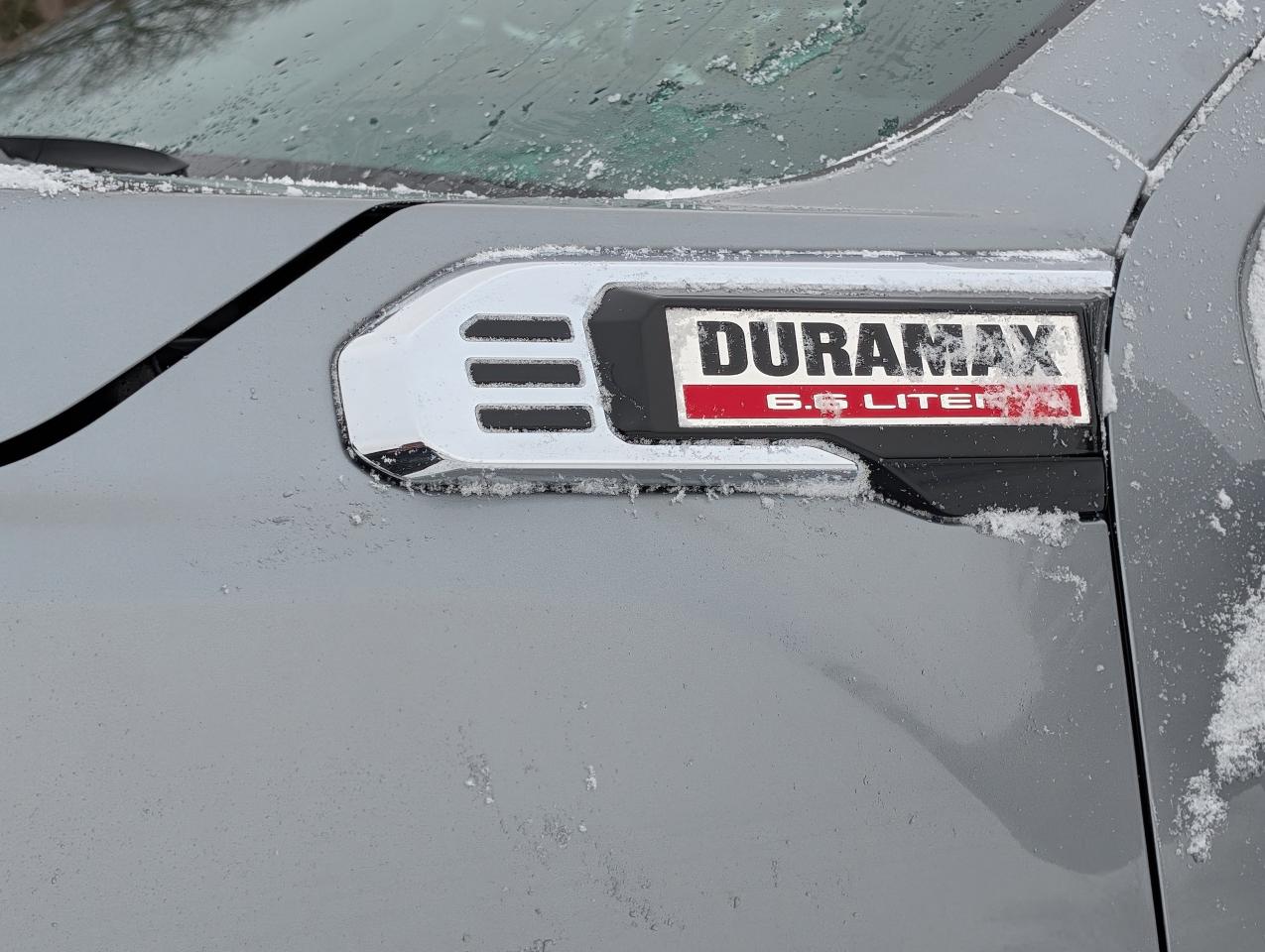 2026 GMC SIERRA 2500HD DENALI Photo