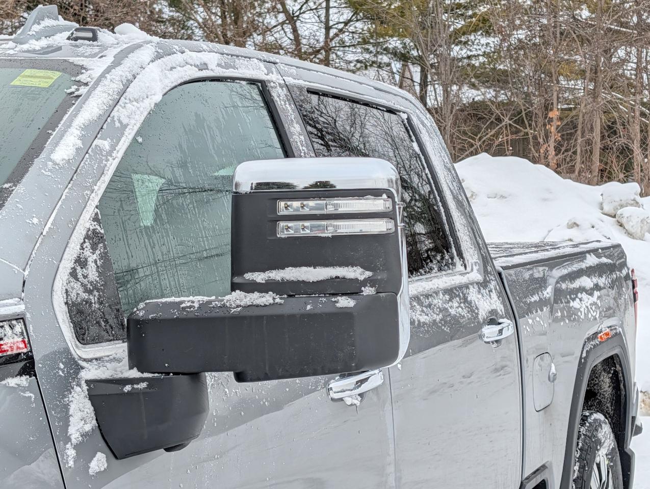 2026 GMC SIERRA 2500HD DENALI Photo