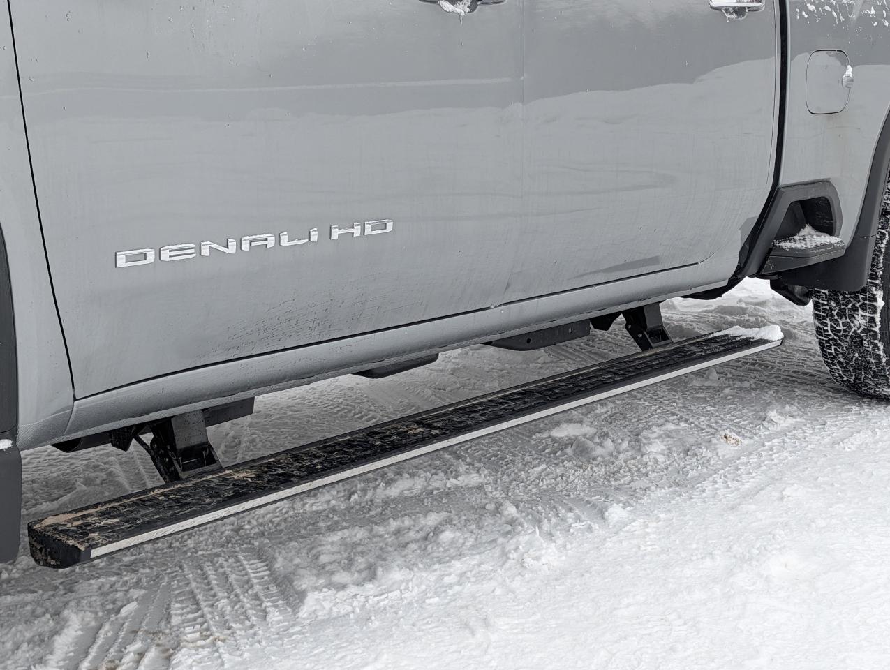 2026 GMC SIERRA 2500HD DENALI Photo