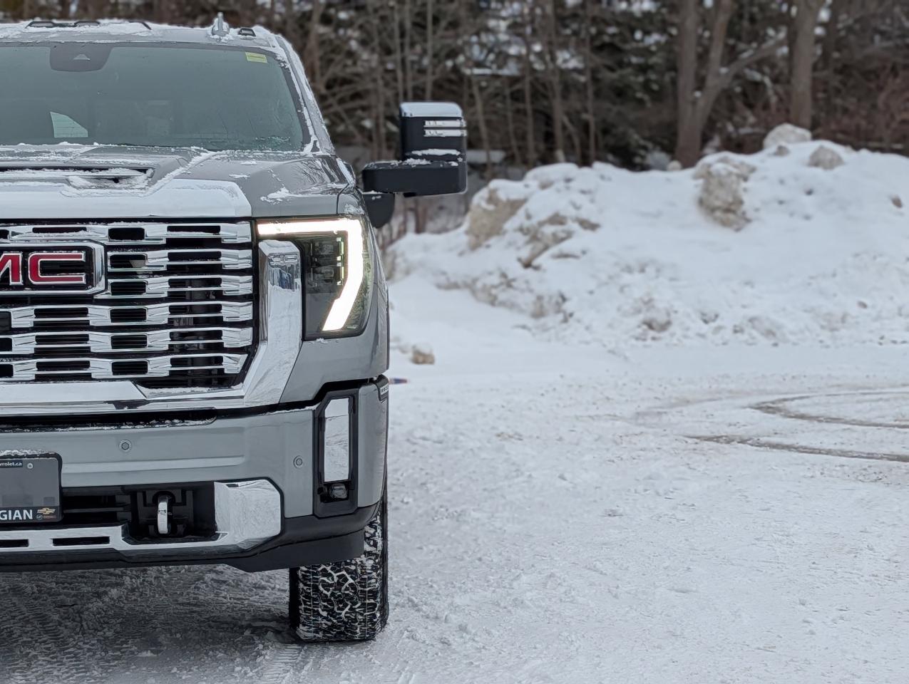 2026 GMC SIERRA 2500HD DENALI Photo