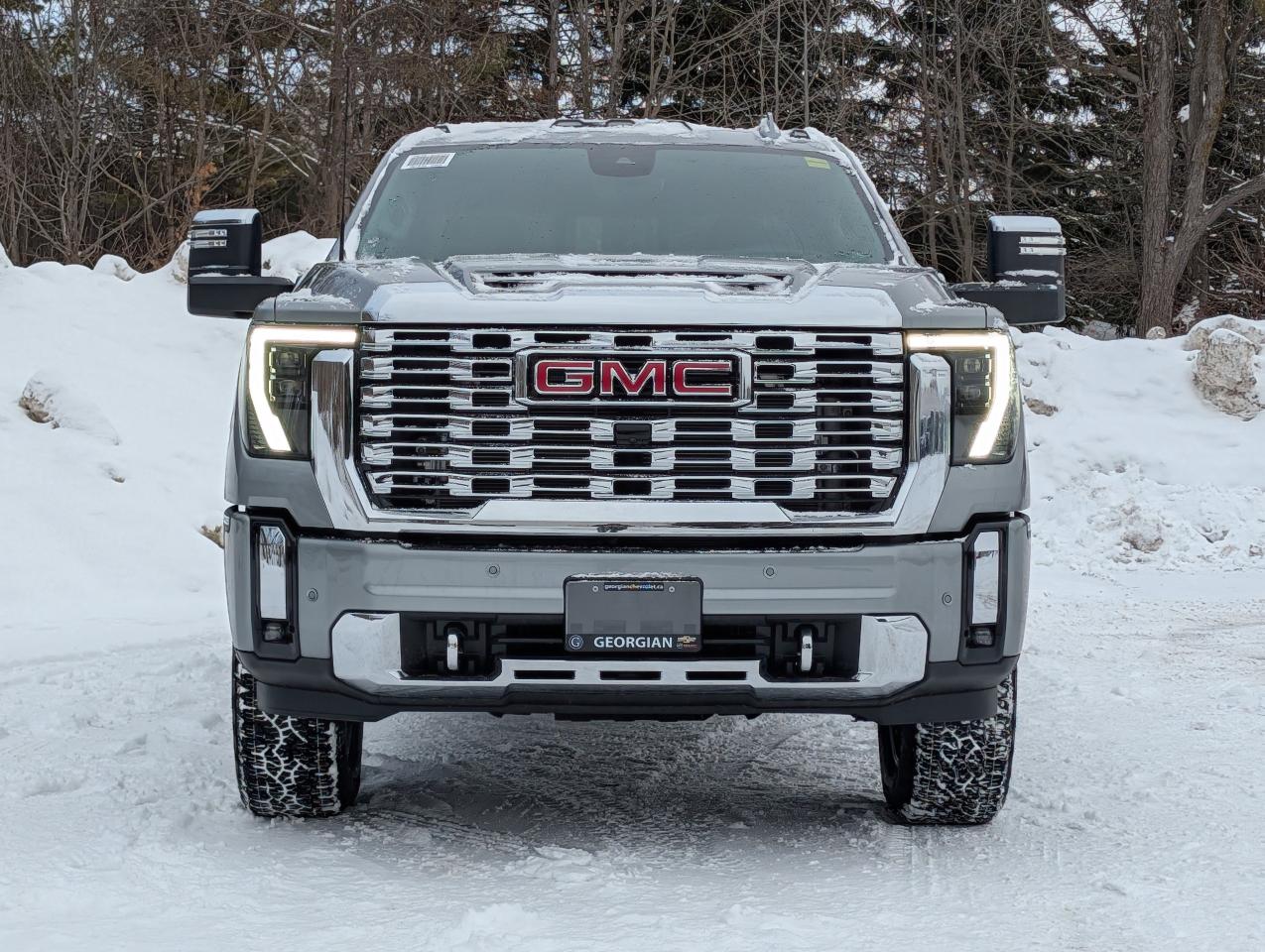 2026 GMC SIERRA 2500HD DENALI Photo