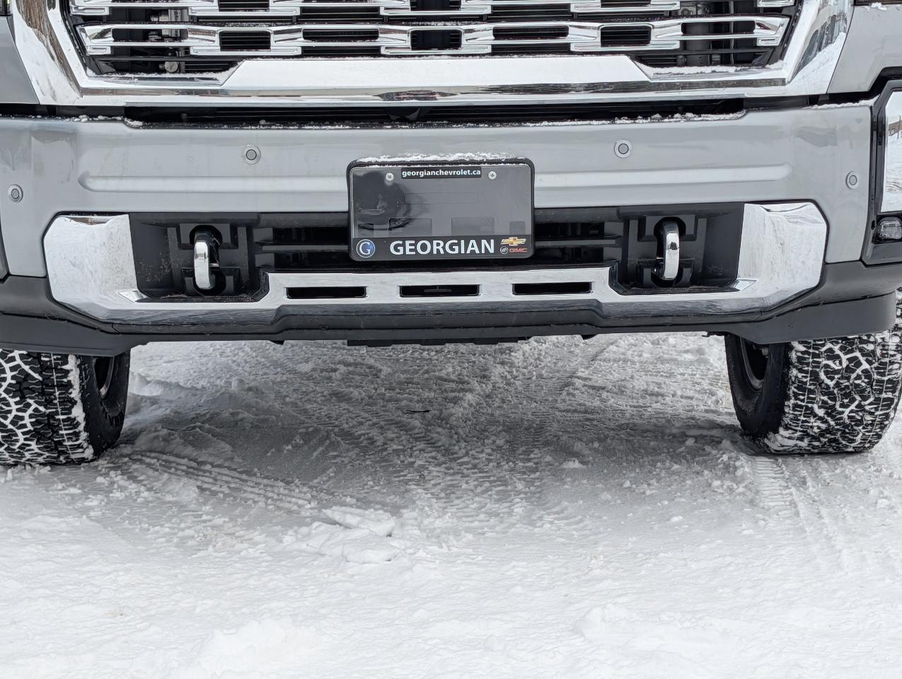 2026 GMC SIERRA 2500HD DENALI Photo