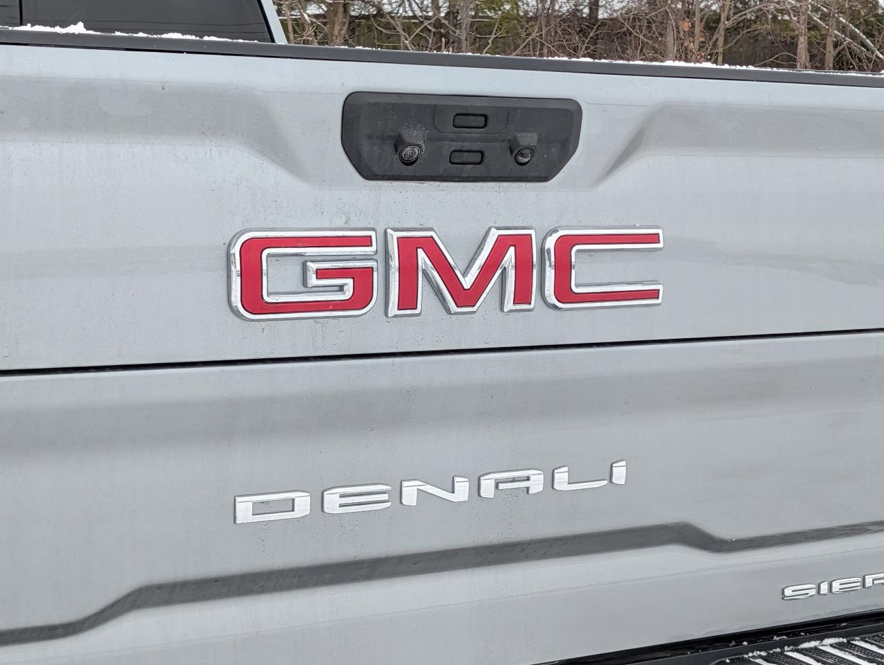 2026 GMC SIERRA 2500HD DENALI Photo