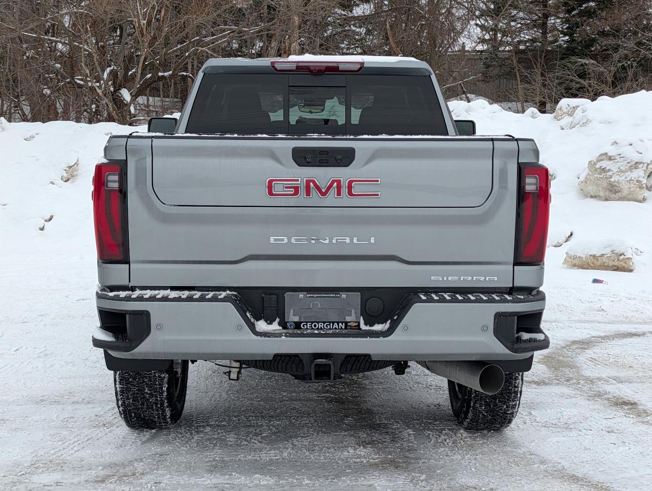 2026 GMC SIERRA 2500HD DENALI Photo