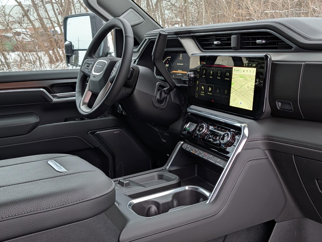 2026 GMC SIERRA 2500HD DENALI Photo