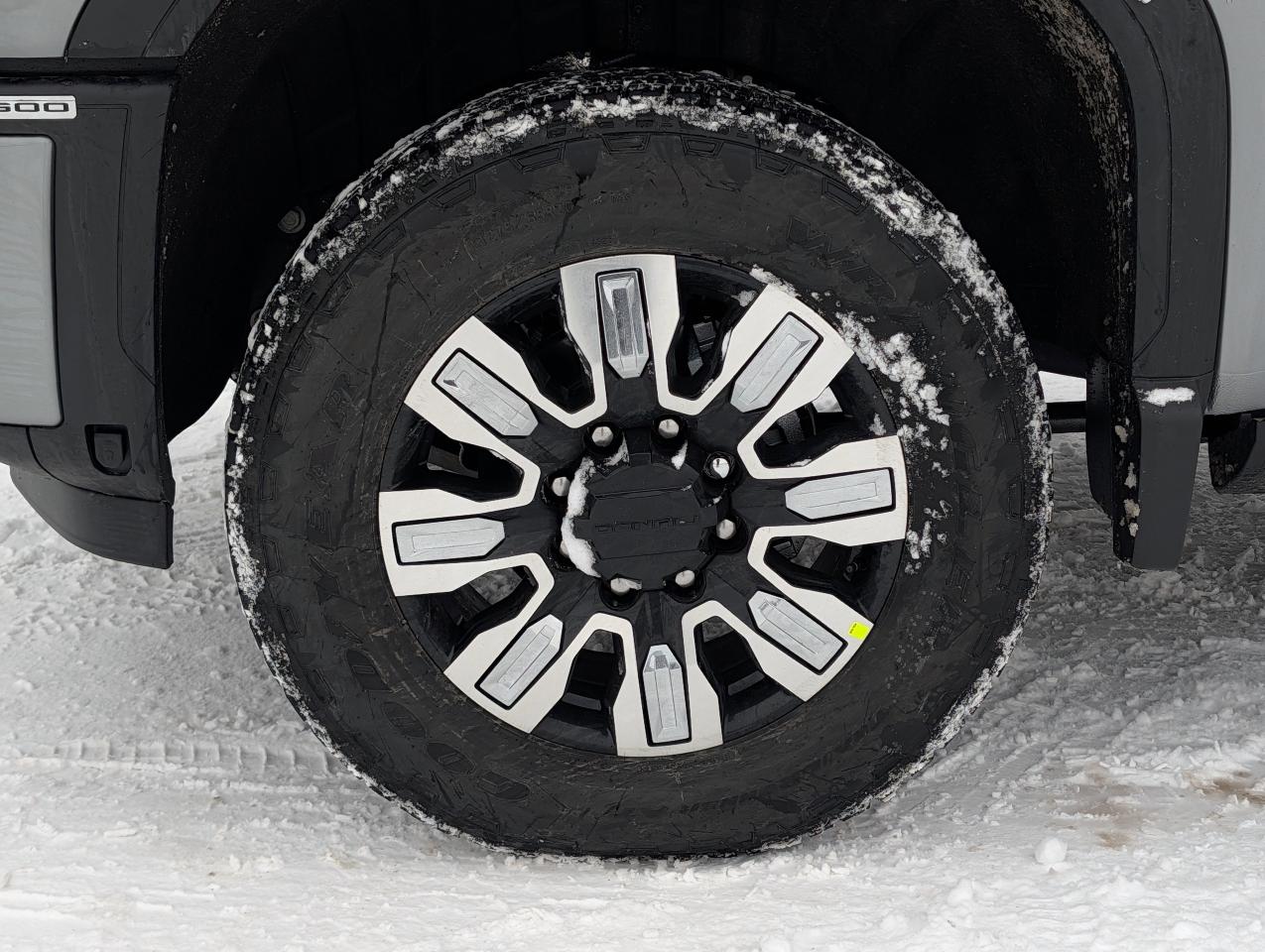 2026 GMC SIERRA 2500HD DENALI Photo