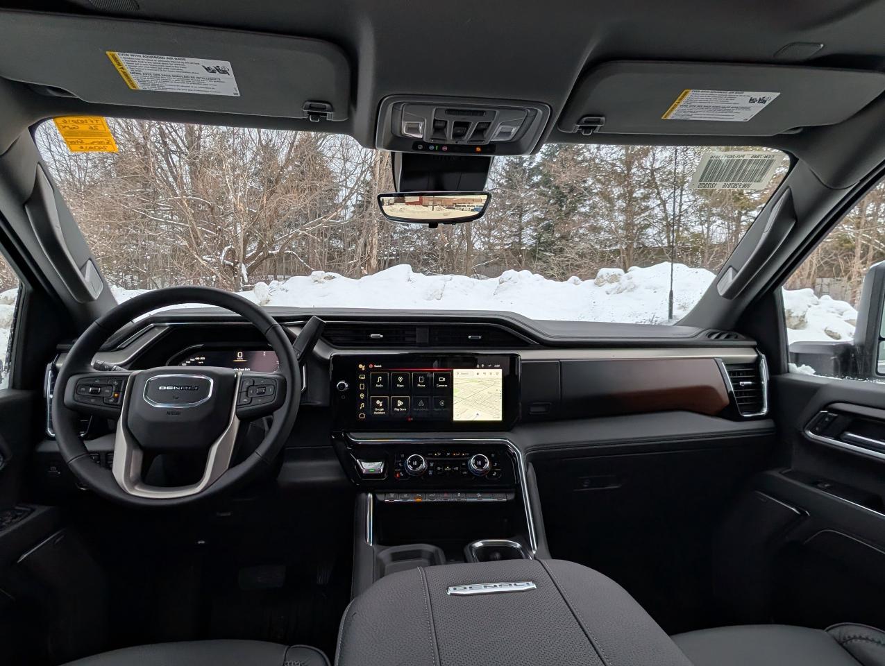 2026 GMC SIERRA 2500HD DENALI Photo