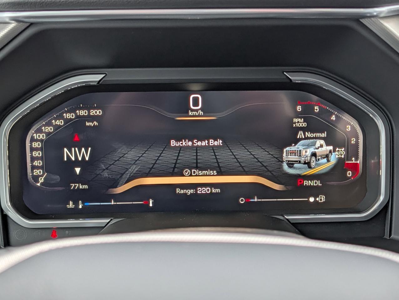 2026 GMC SIERRA 2500HD DENALI Photo