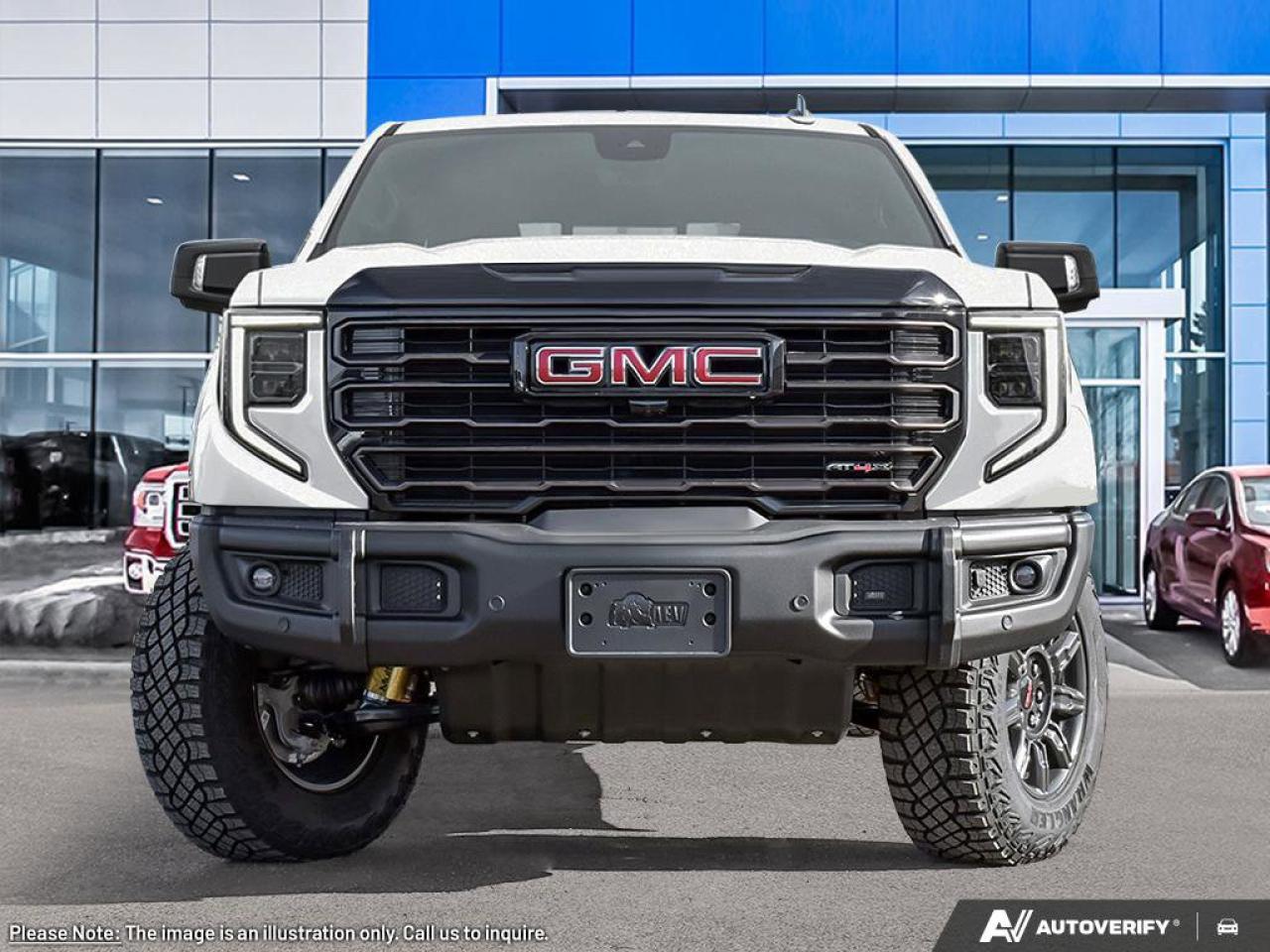 2026 GMC Sierra 1500 AT4X Photo