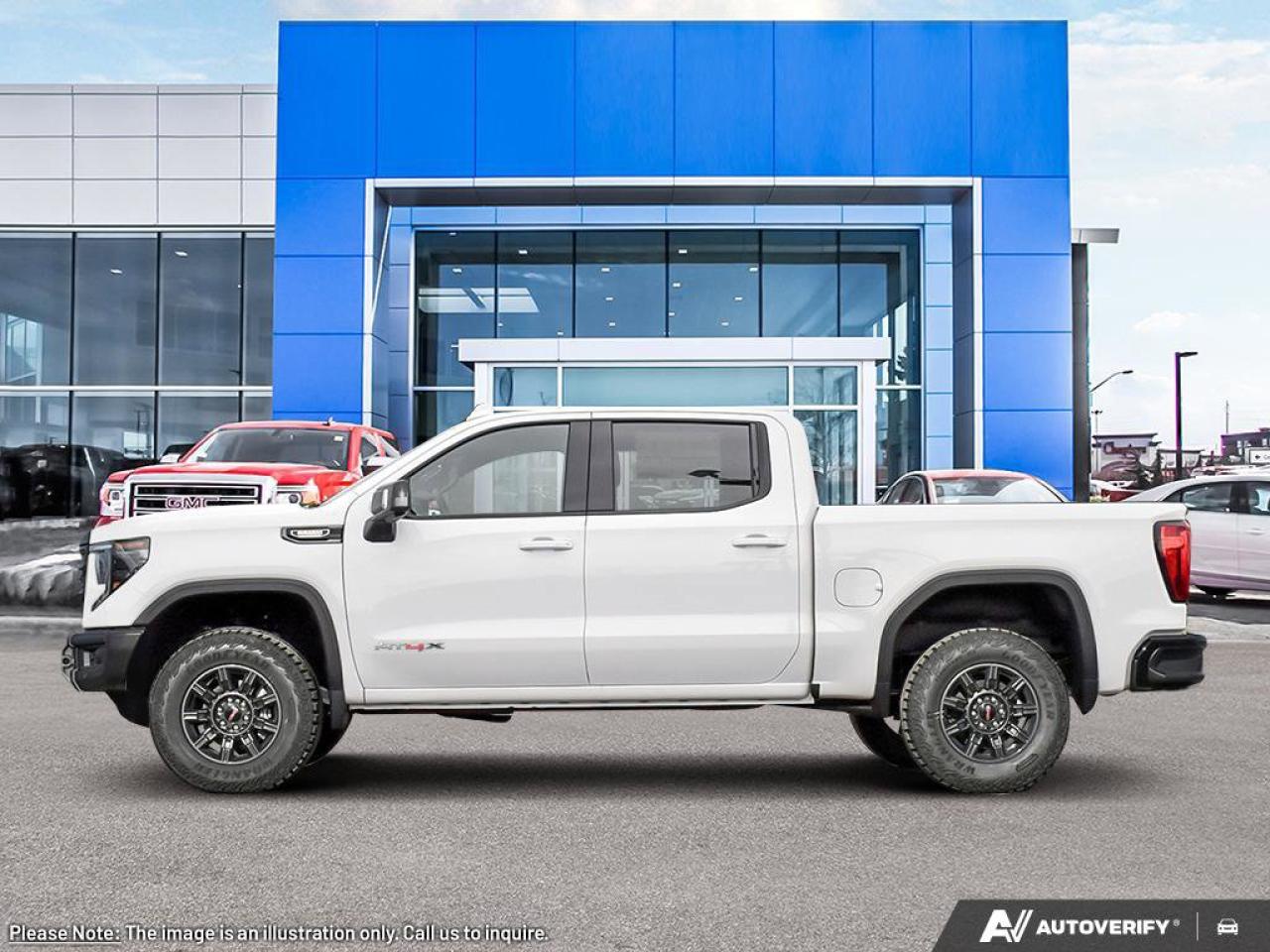 2026 GMC Sierra 1500 AT4X Photo