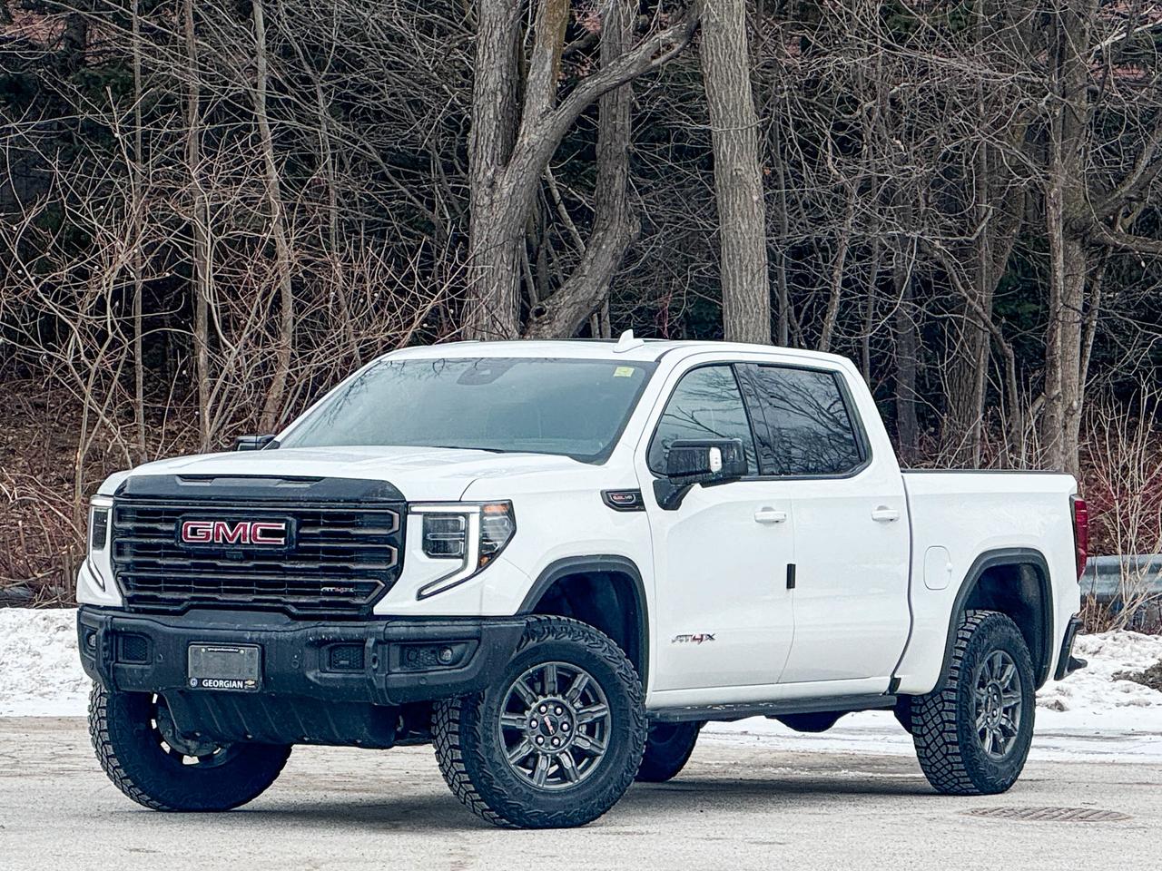 2026 GMC Sierra 1500 AT4X Photo
