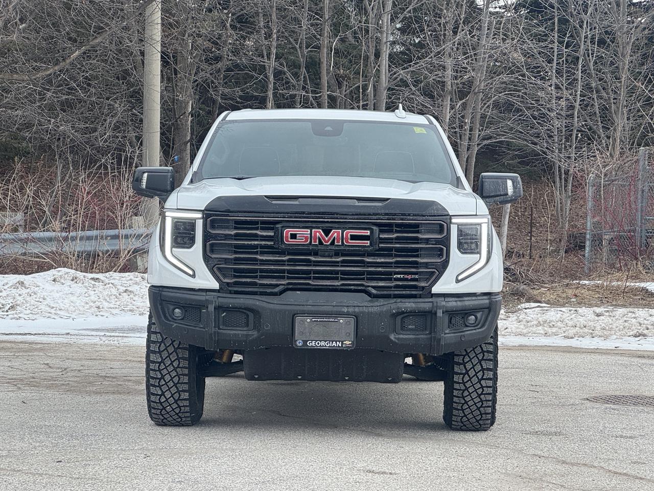 2026 GMC Sierra 1500 AT4X Photo
