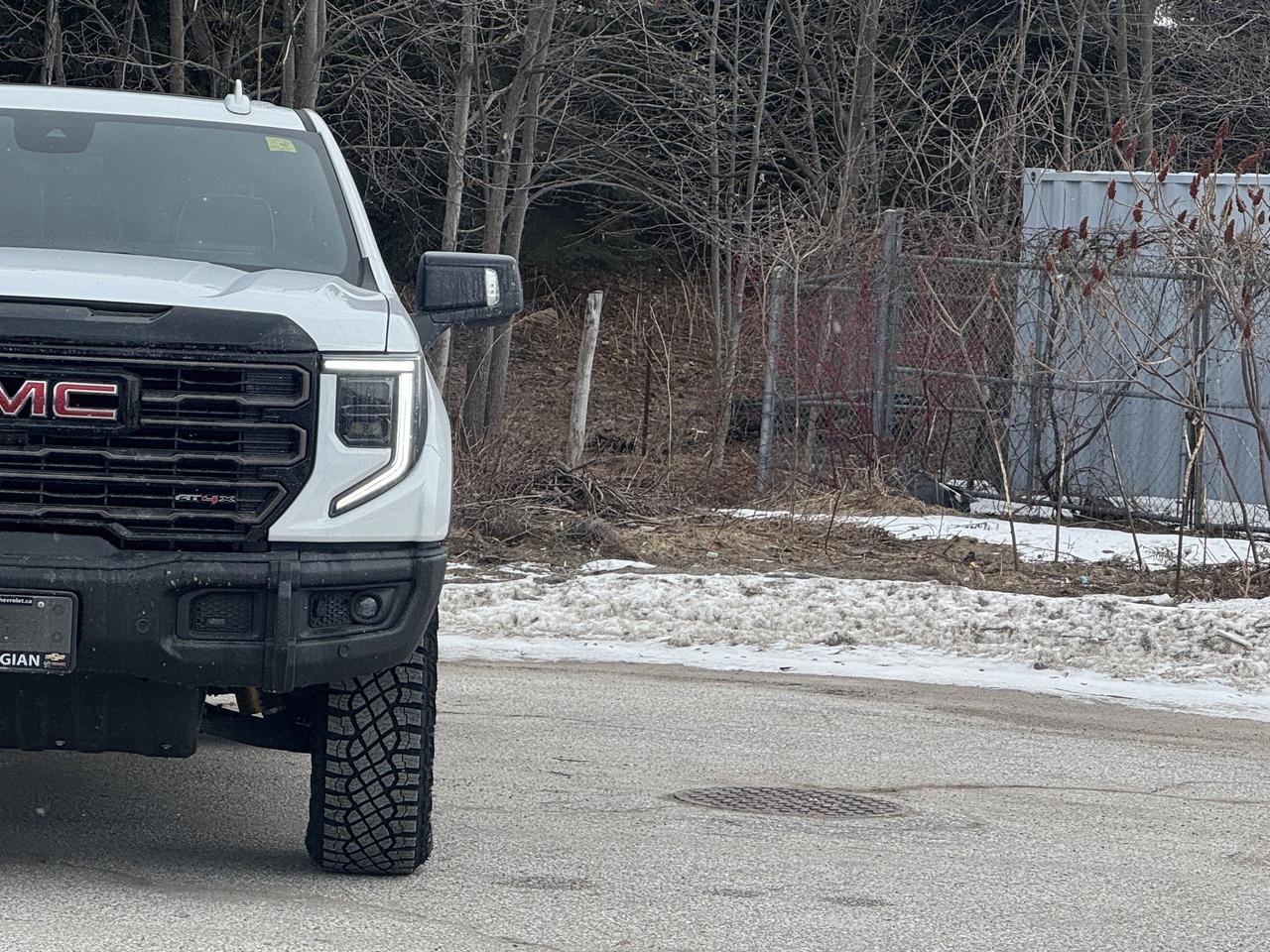 2026 GMC Sierra 1500 AT4X Photo