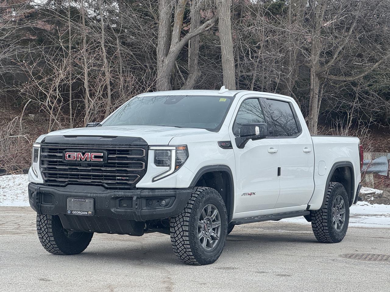 2026 GMC Sierra 1500 AT4X Photo