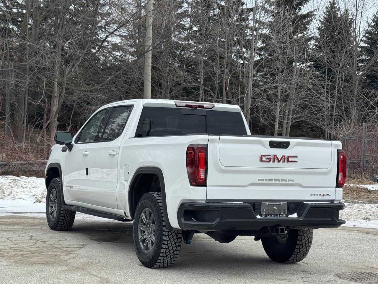 2026 GMC Sierra 1500 AT4X Photo