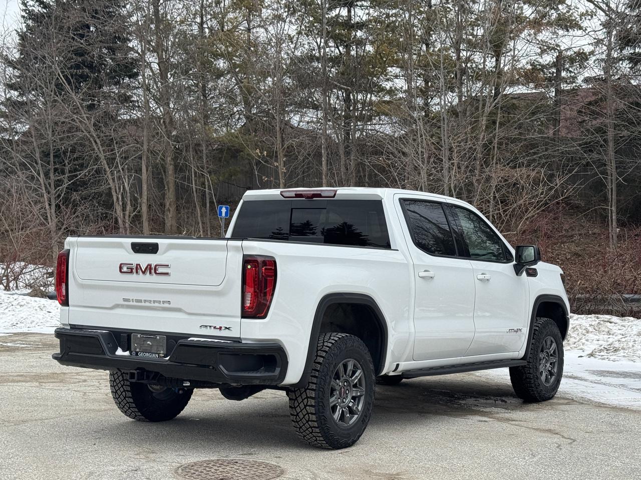 2026 GMC Sierra 1500 AT4X Photo