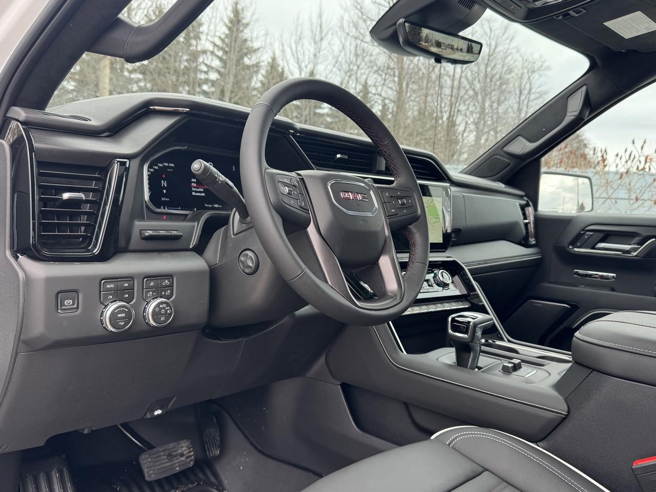 2026 GMC Sierra 1500 AT4X Photo