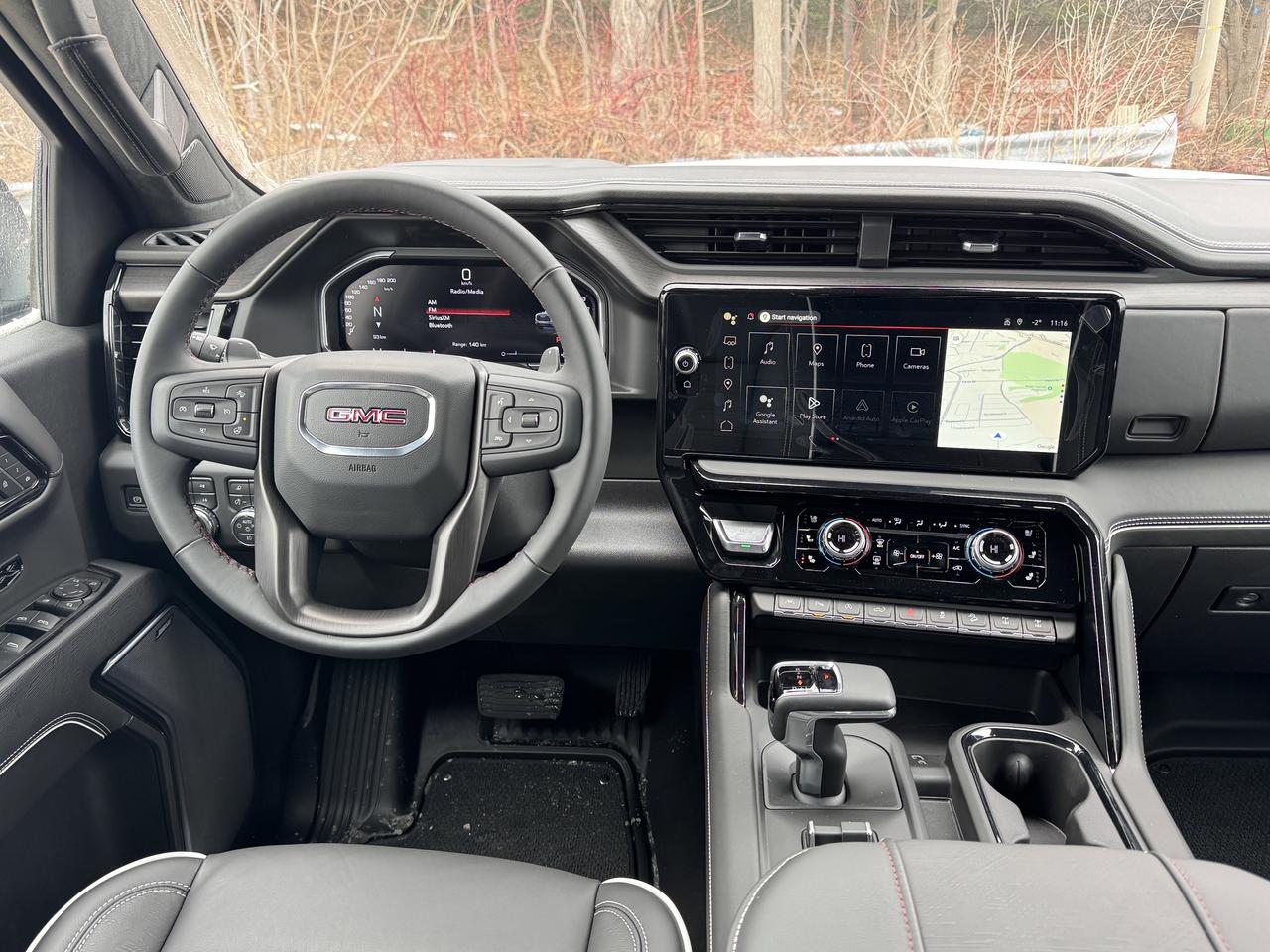 2026 GMC Sierra 1500 AT4X Photo