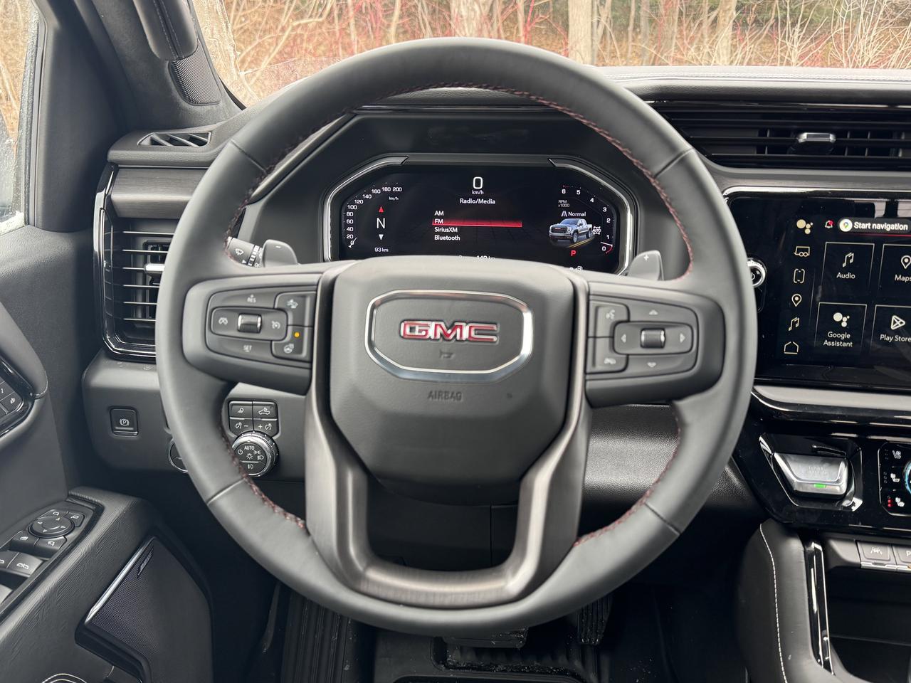 2026 GMC Sierra 1500 AT4X Photo