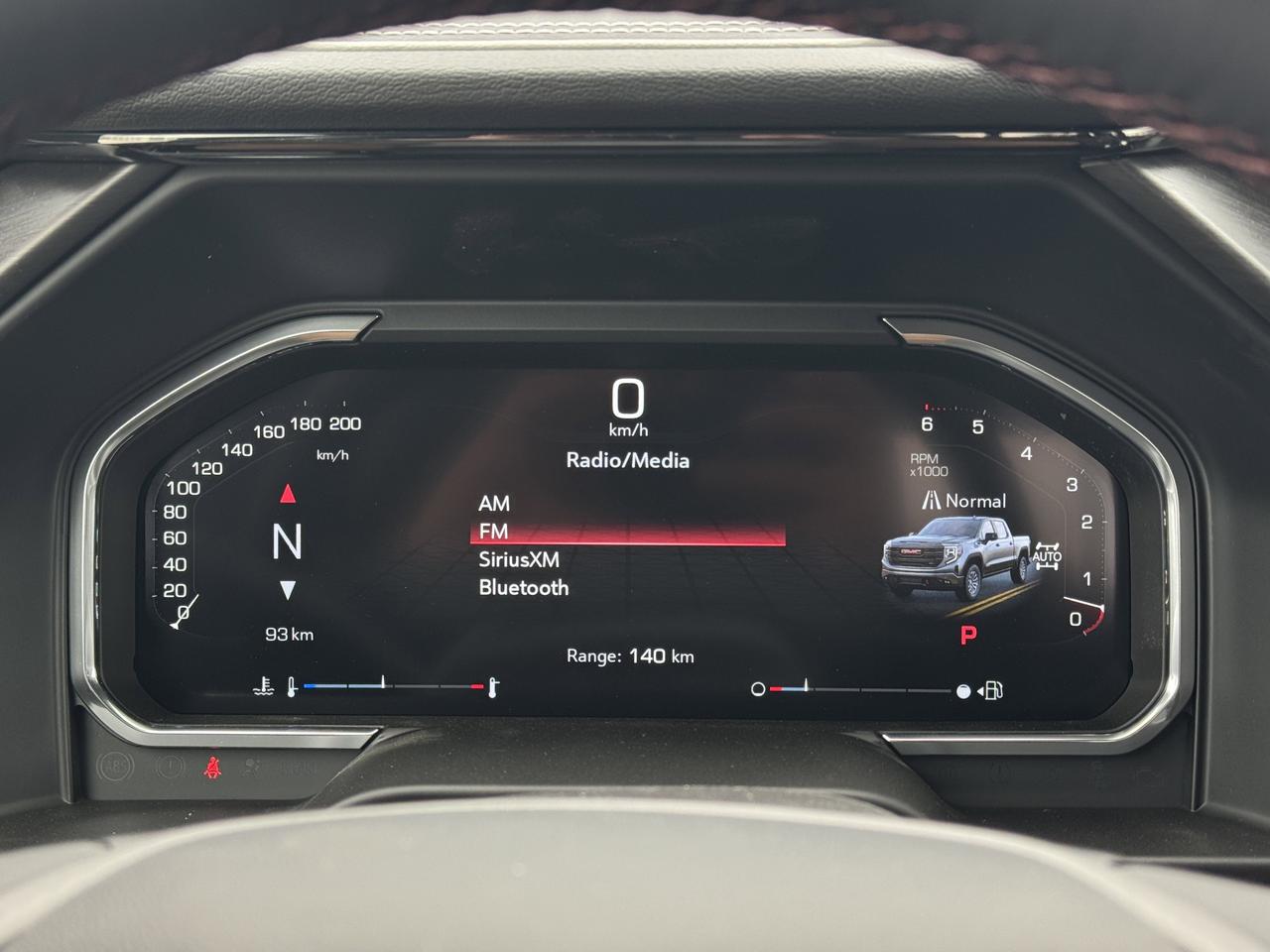 2026 GMC Sierra 1500 AT4X Photo