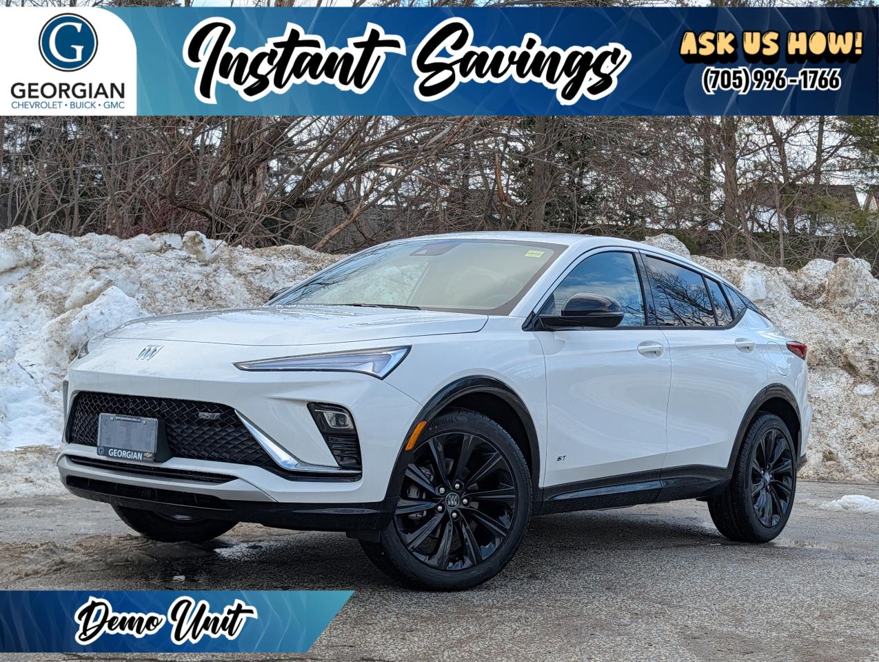 2026 Buick Envista Sport Touring Photo