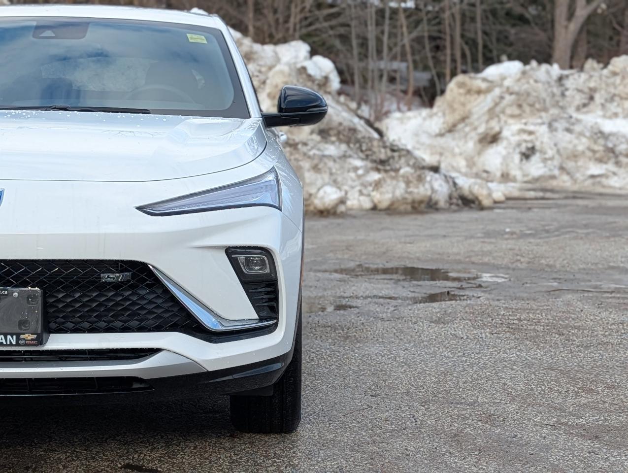 2026 Buick Envista Sport Touring Photo