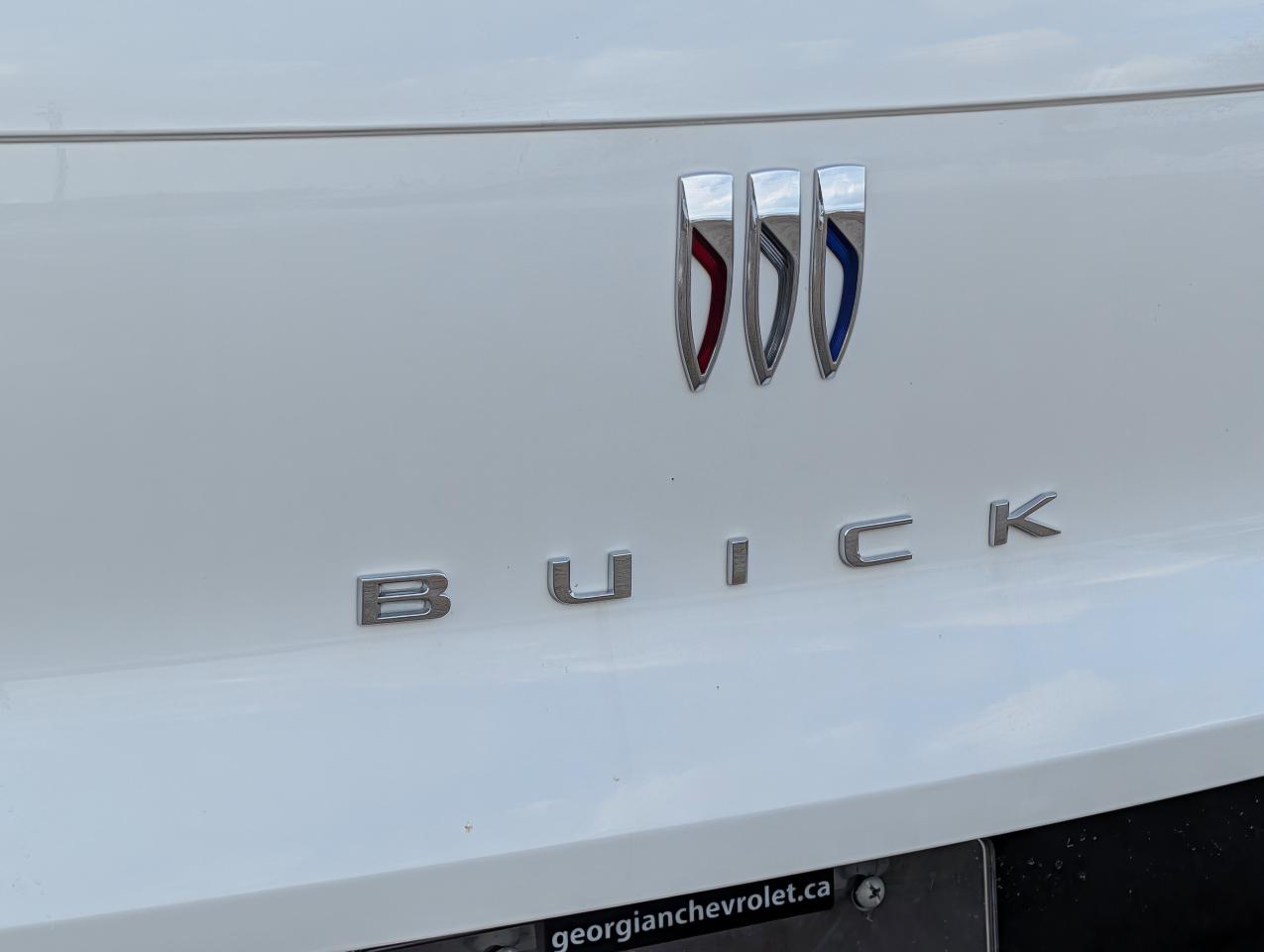 2026 Buick Envista Sport Touring Photo