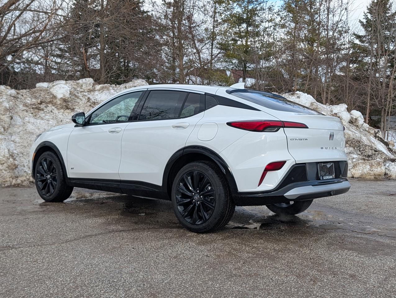 2026 Buick Envista Sport Touring Photo