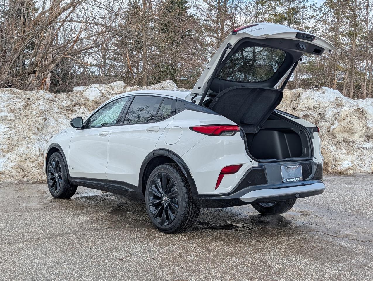 2026 Buick Envista Sport Touring Photo