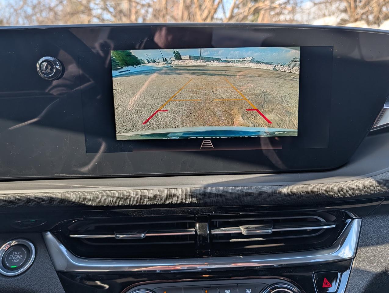 2026 Buick Envista Sport Touring Photo