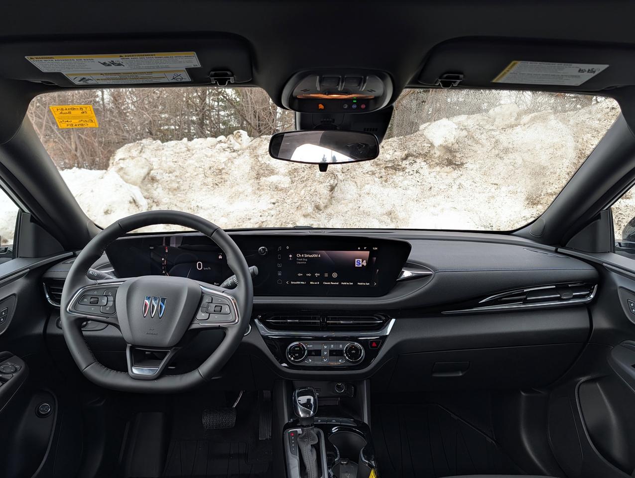 2026 Buick Envista Sport Touring Photo