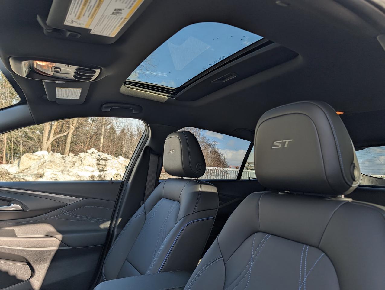 2026 Buick Envista Sport Touring Photo