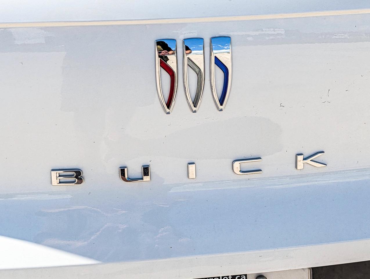 2026 Buick Envista Sport Touring Photo