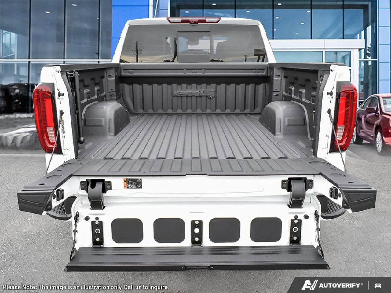 2026 GMC Sierra 1500 AT4 Photo