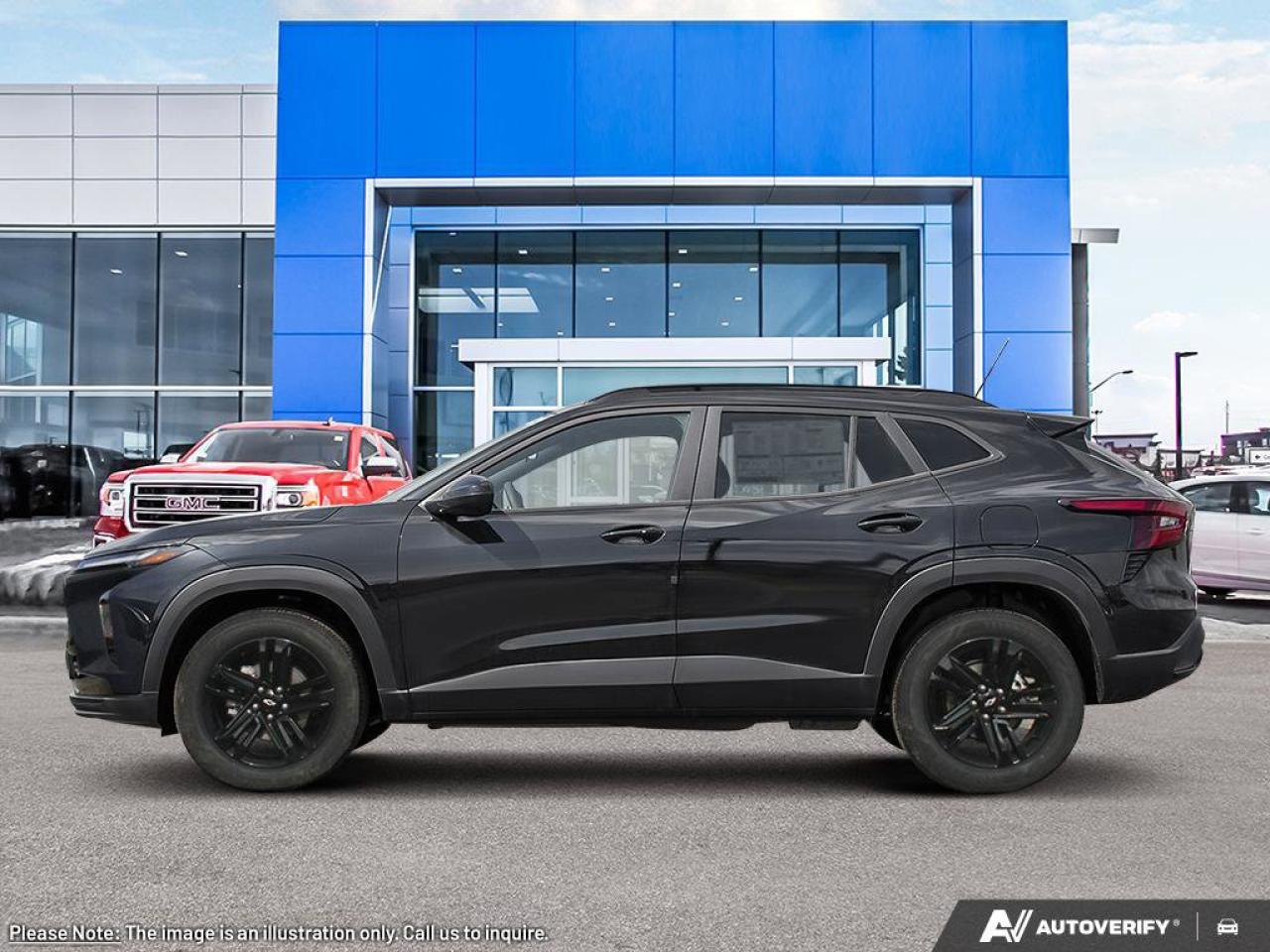 2026 Chevrolet Trax ACTIV Photo2