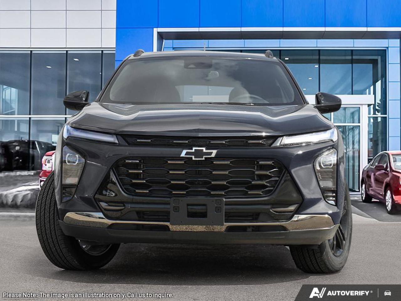 2026 Chevrolet Trax ACTIV Photo