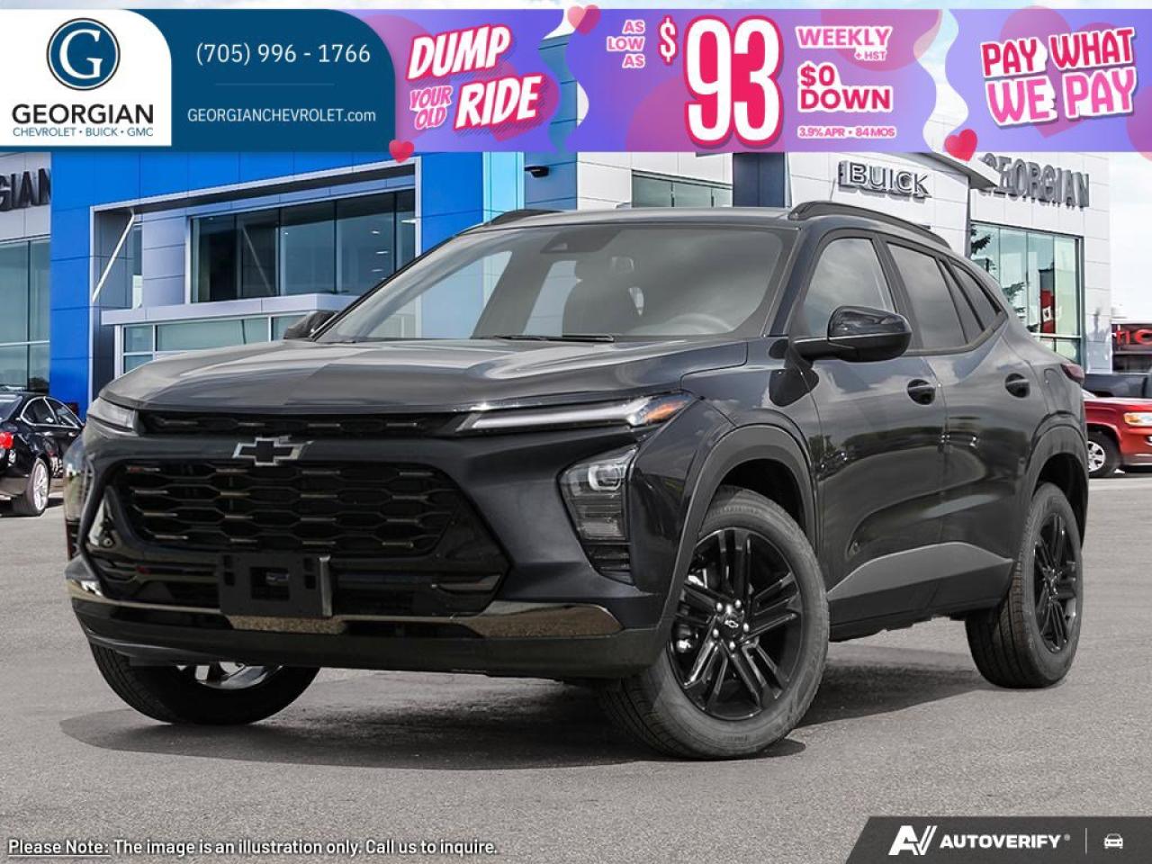 2026 Chevrolet Trax ACTIV Photo0