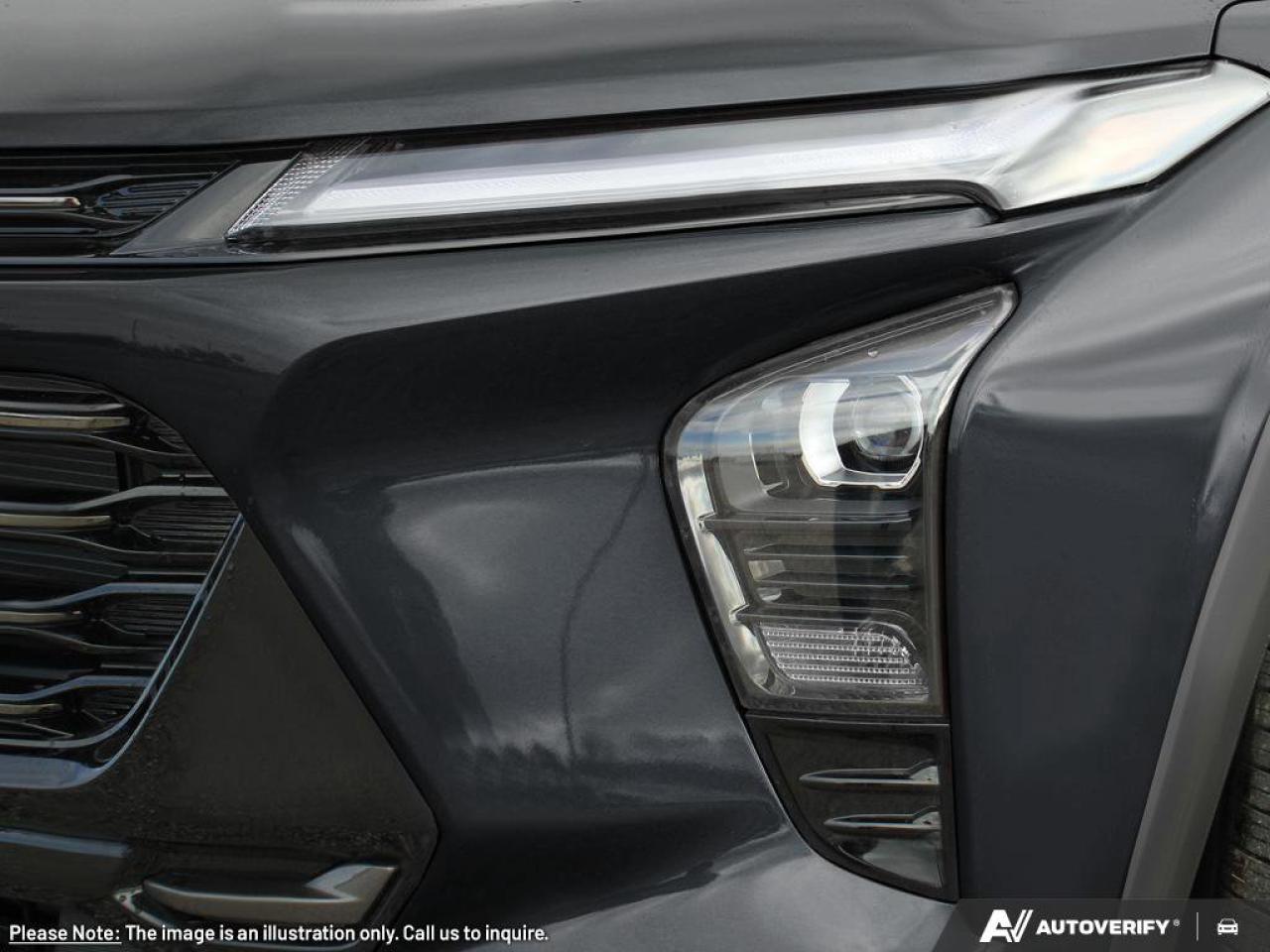 2026 Chevrolet Trax ACTIV Photo