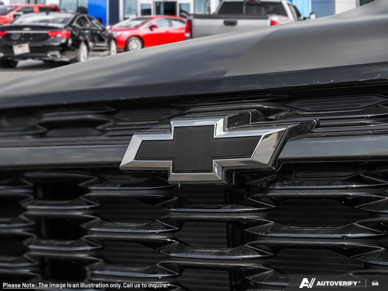 2026 Chevrolet Trax ACTIV Photo