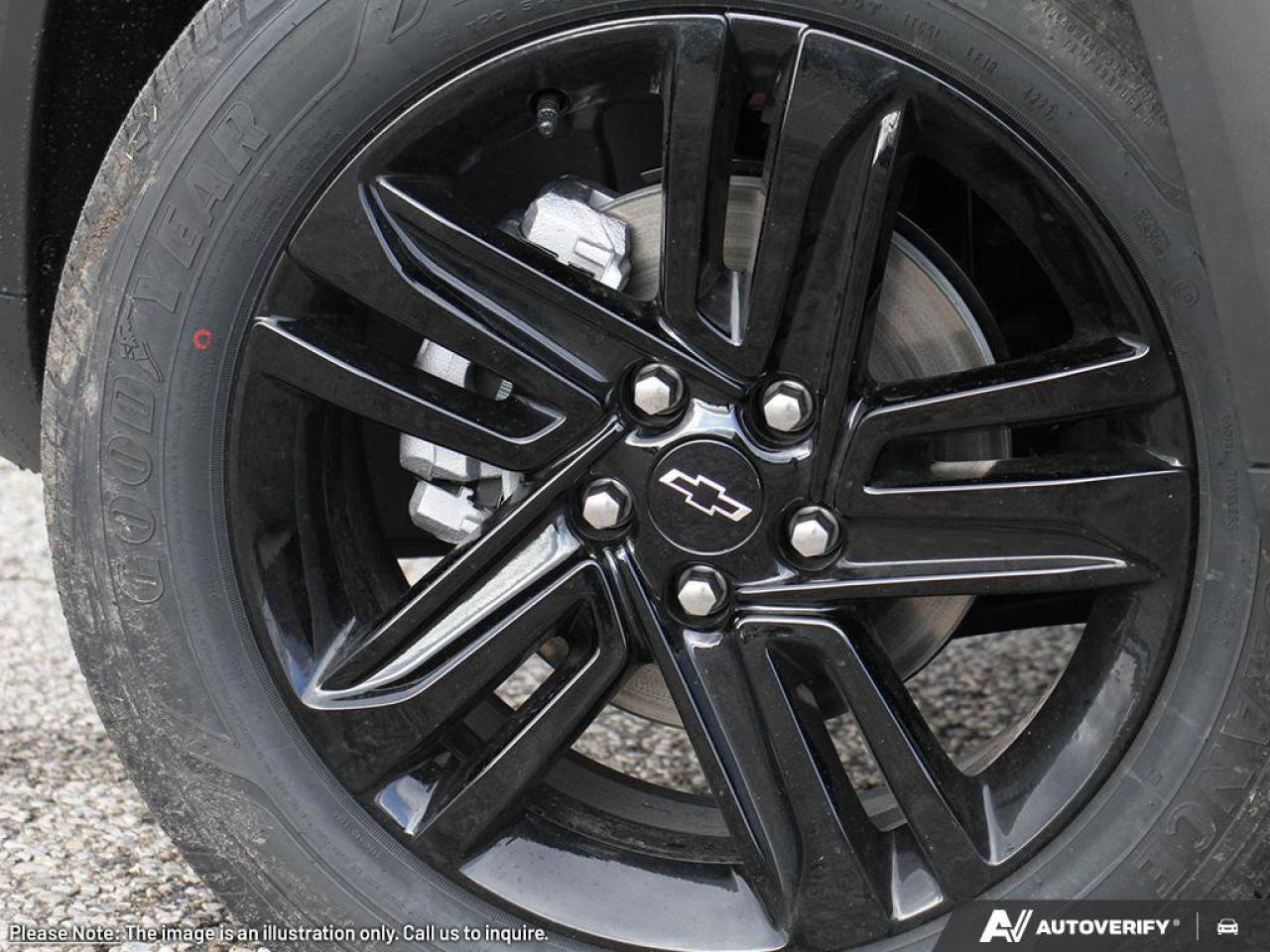 2026 Chevrolet Trax ACTIV Photo