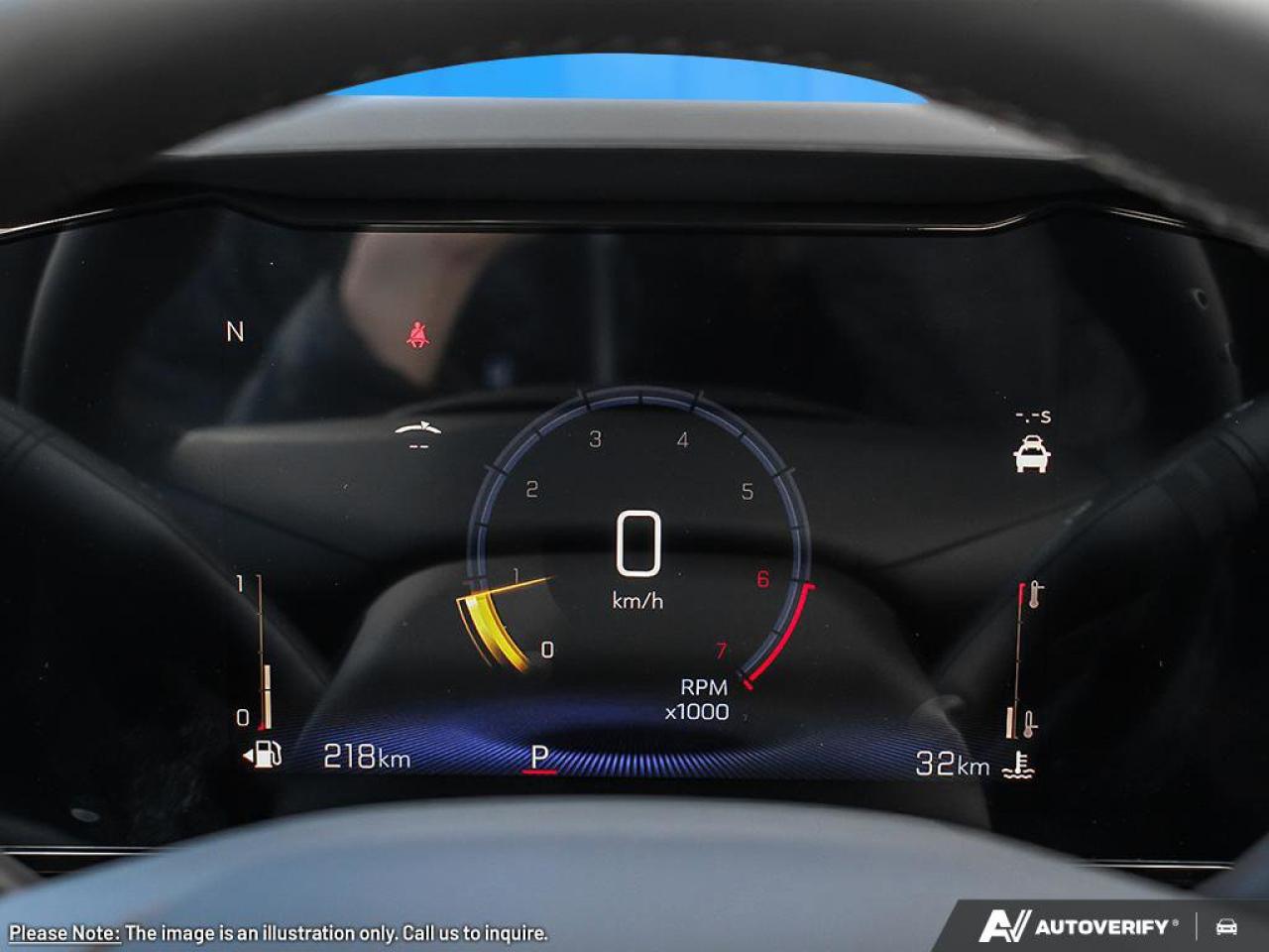 2026 Chevrolet Trax ACTIV Photo