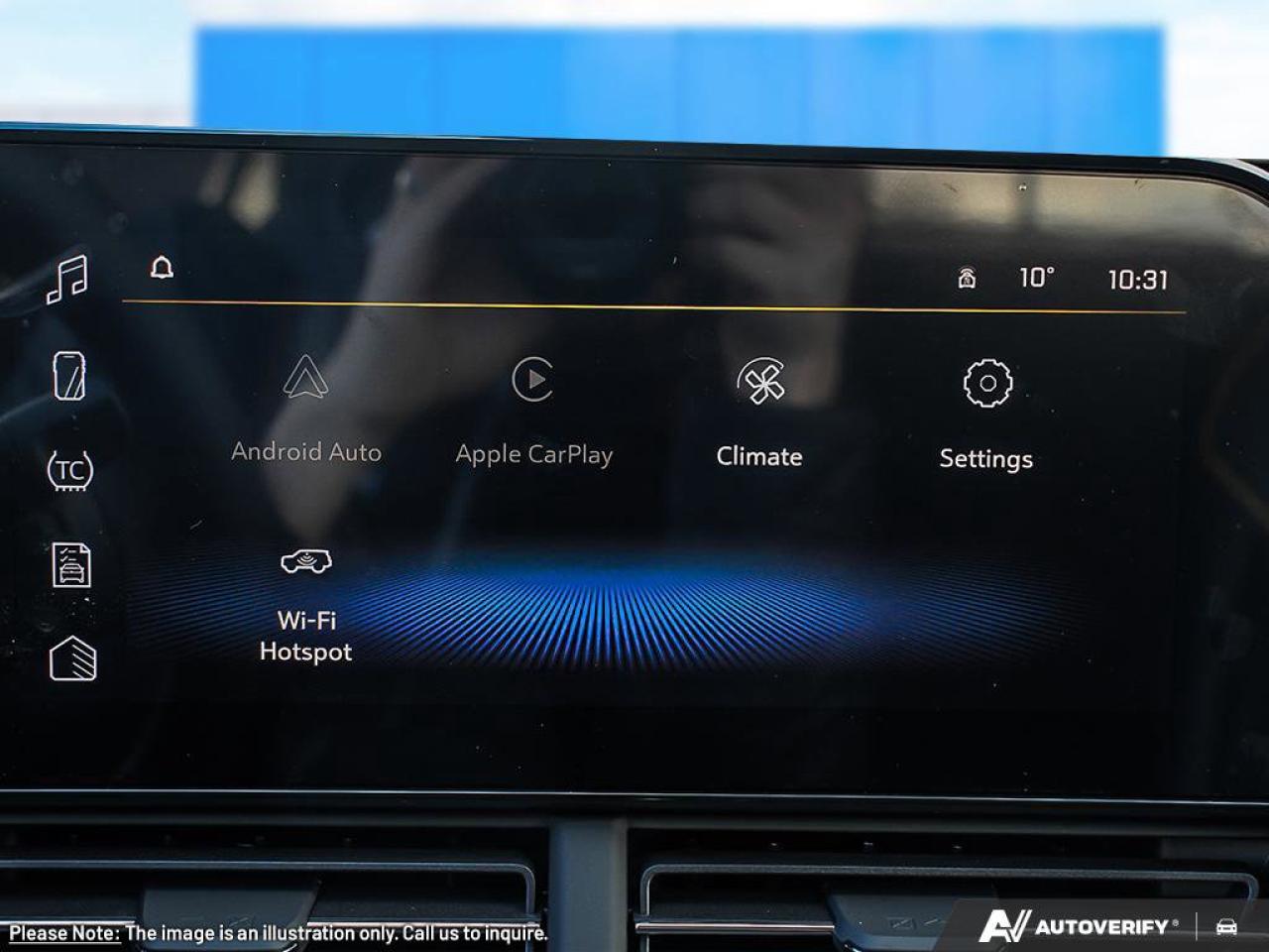 2026 Chevrolet Trax ACTIV Photo